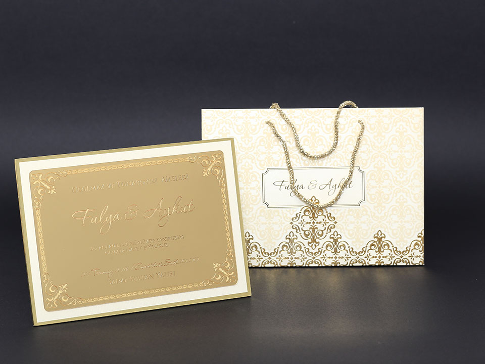 Alyans Davetiye     2006-Pleksi - 2