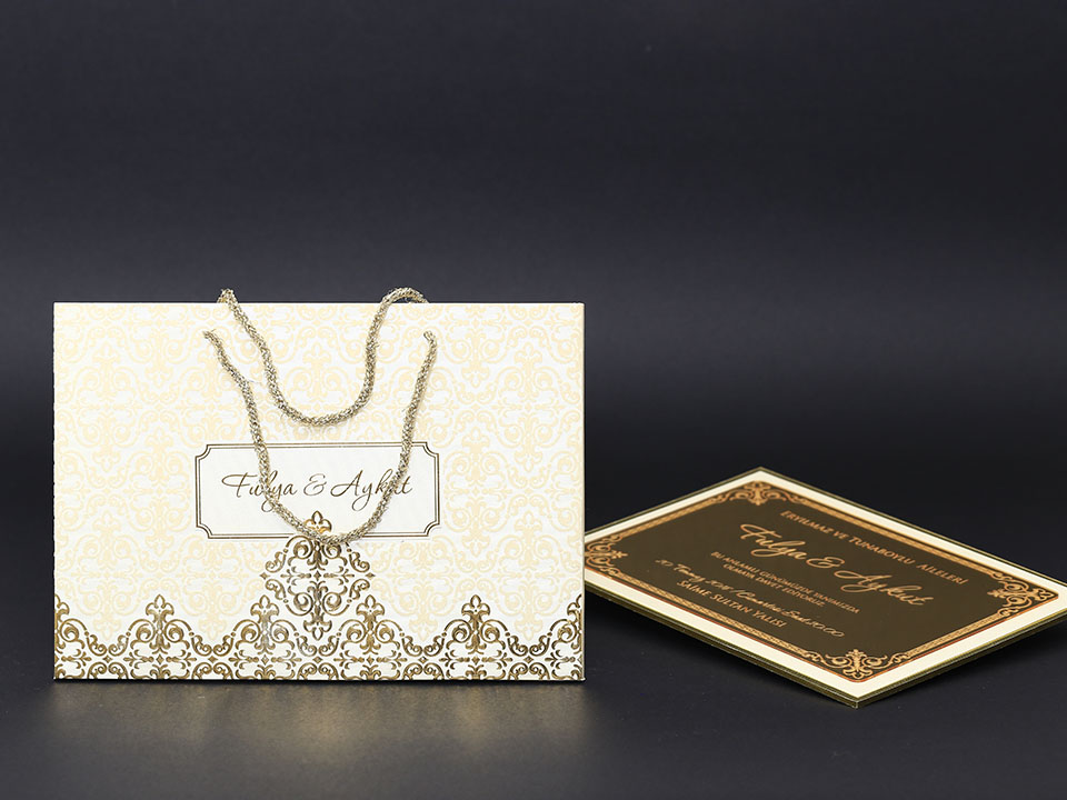 Alyans Davetiye     2006-Pleksi - 3