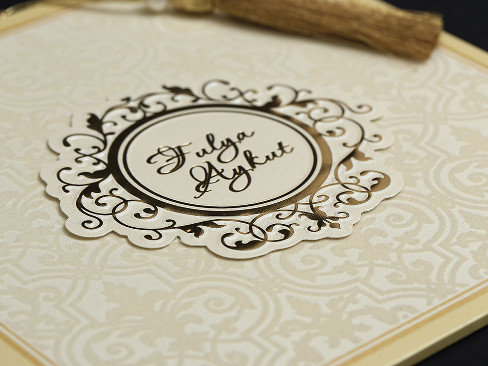 Alyans Davetiye     2011 - 6