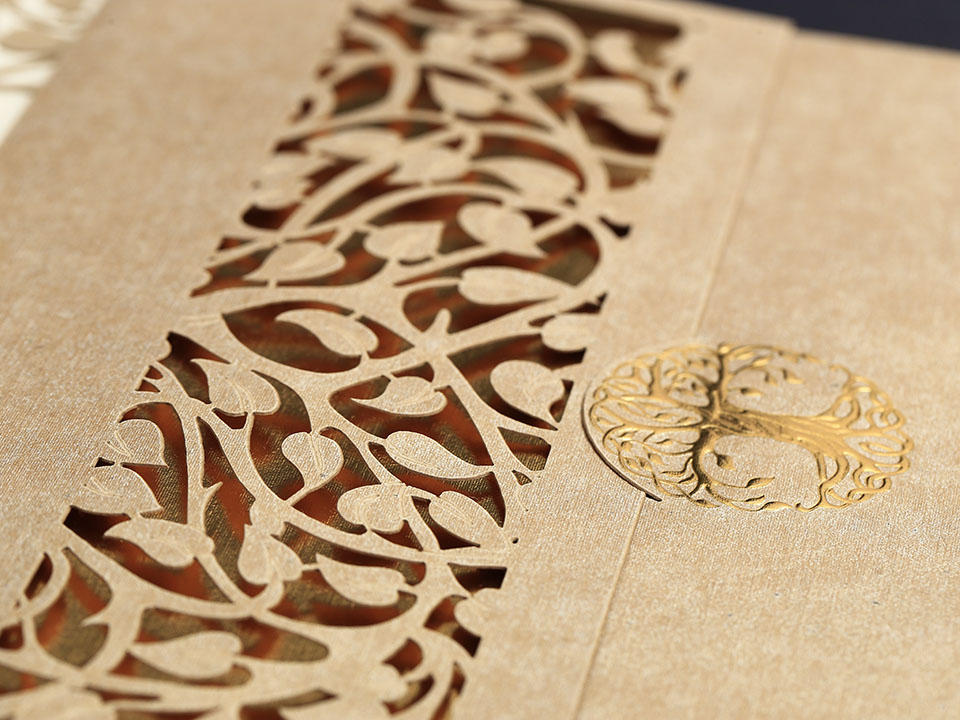 Alyans Davetiye     2017-ZARFS - 11