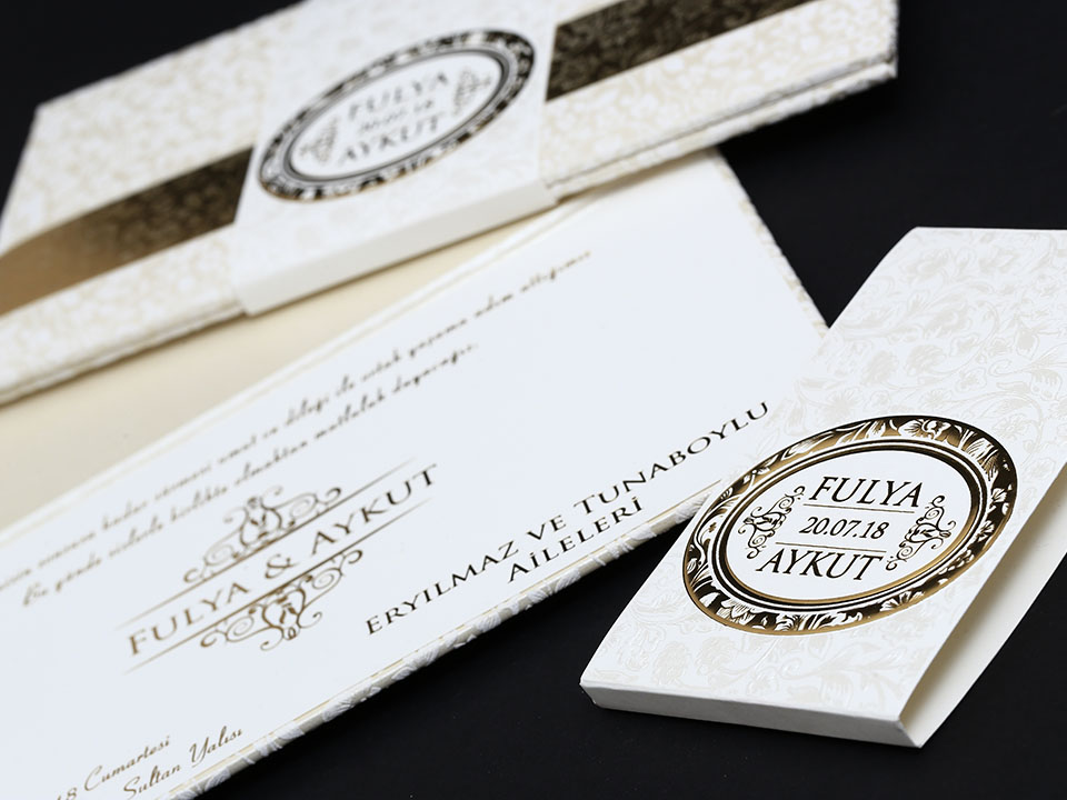 Alyans Davetiye     2023 - 5