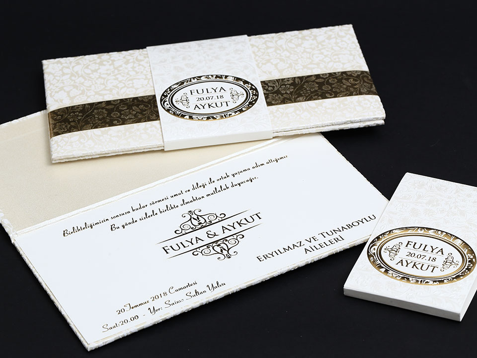 Alyans Davetiye     2023 - 6