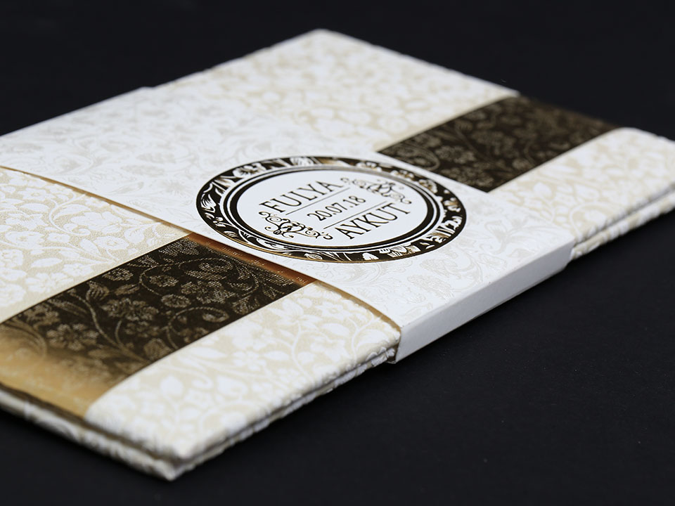 Alyans Davetiye     2023 - 7