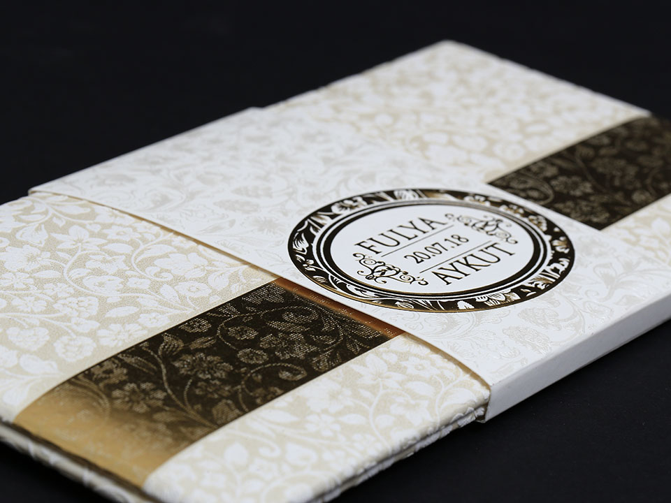 Alyans Davetiye     2023 - 8