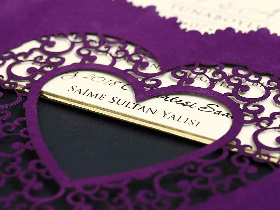 Alyans Davetiye     2028 - 6