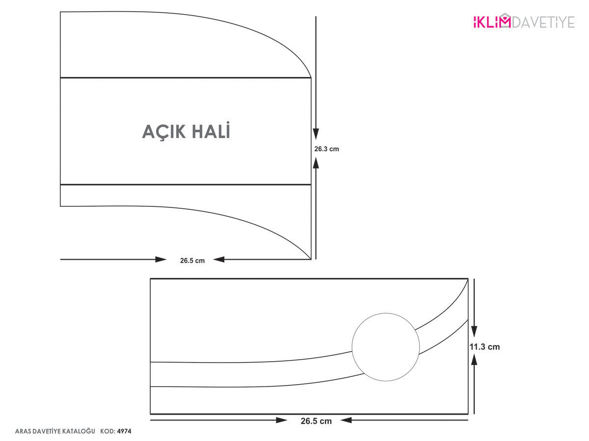 Aras Davetiye     4974 - 5