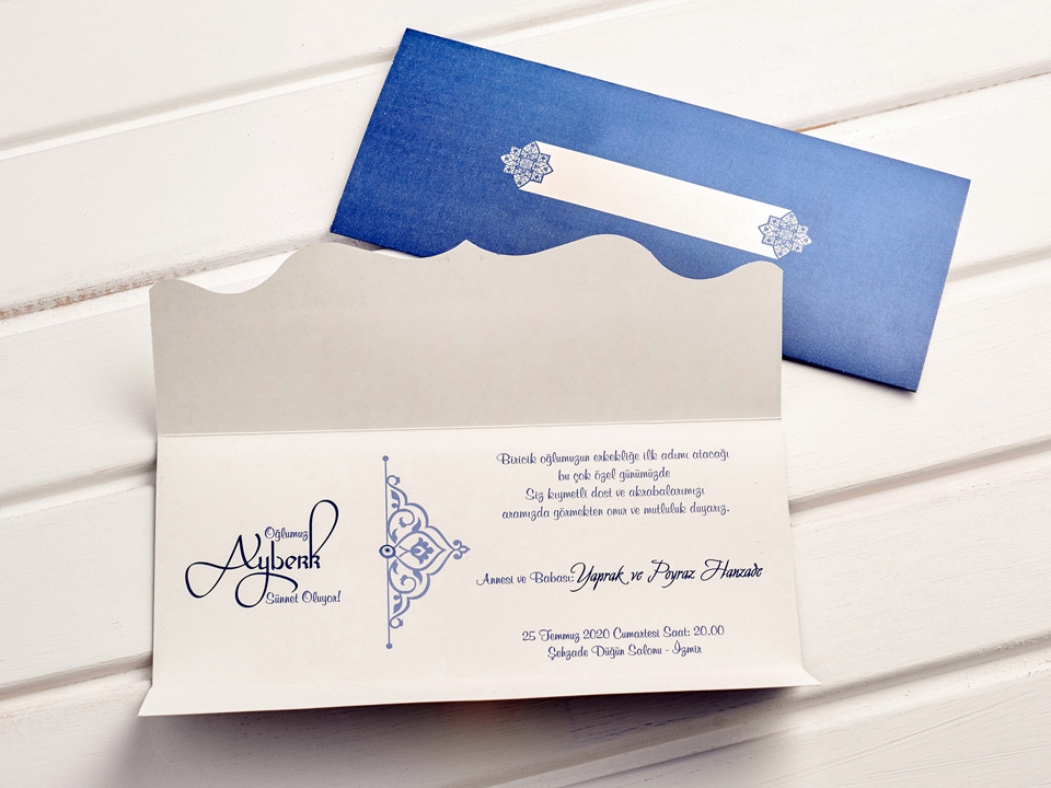 Aras Davetiye     4998 - 3