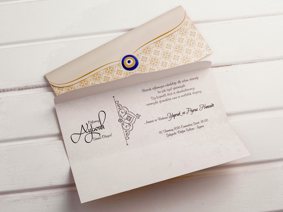 Aras Davetiye     4999 - 3