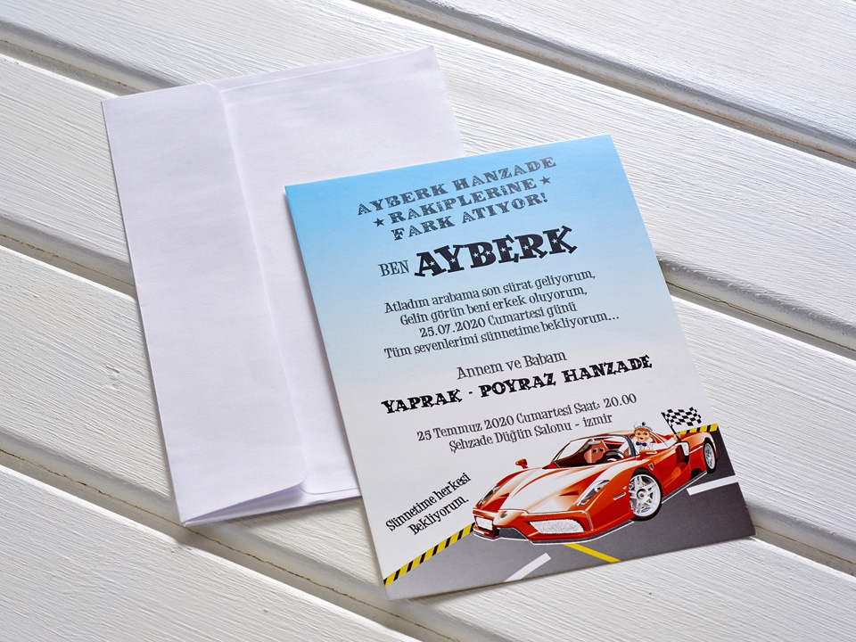 Aras Davetiye     5004 - 2