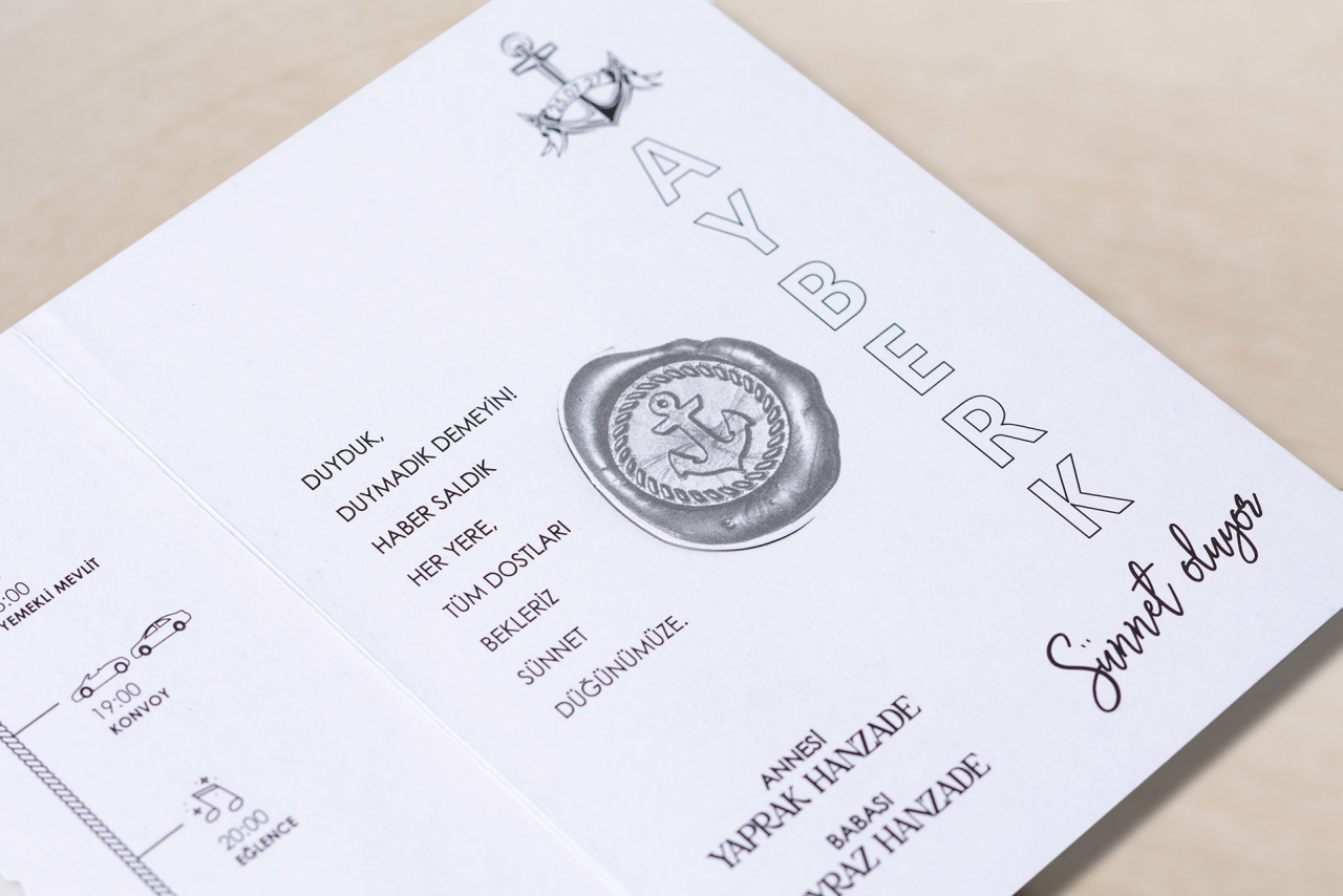 Aras Davetiye     5020 - 4