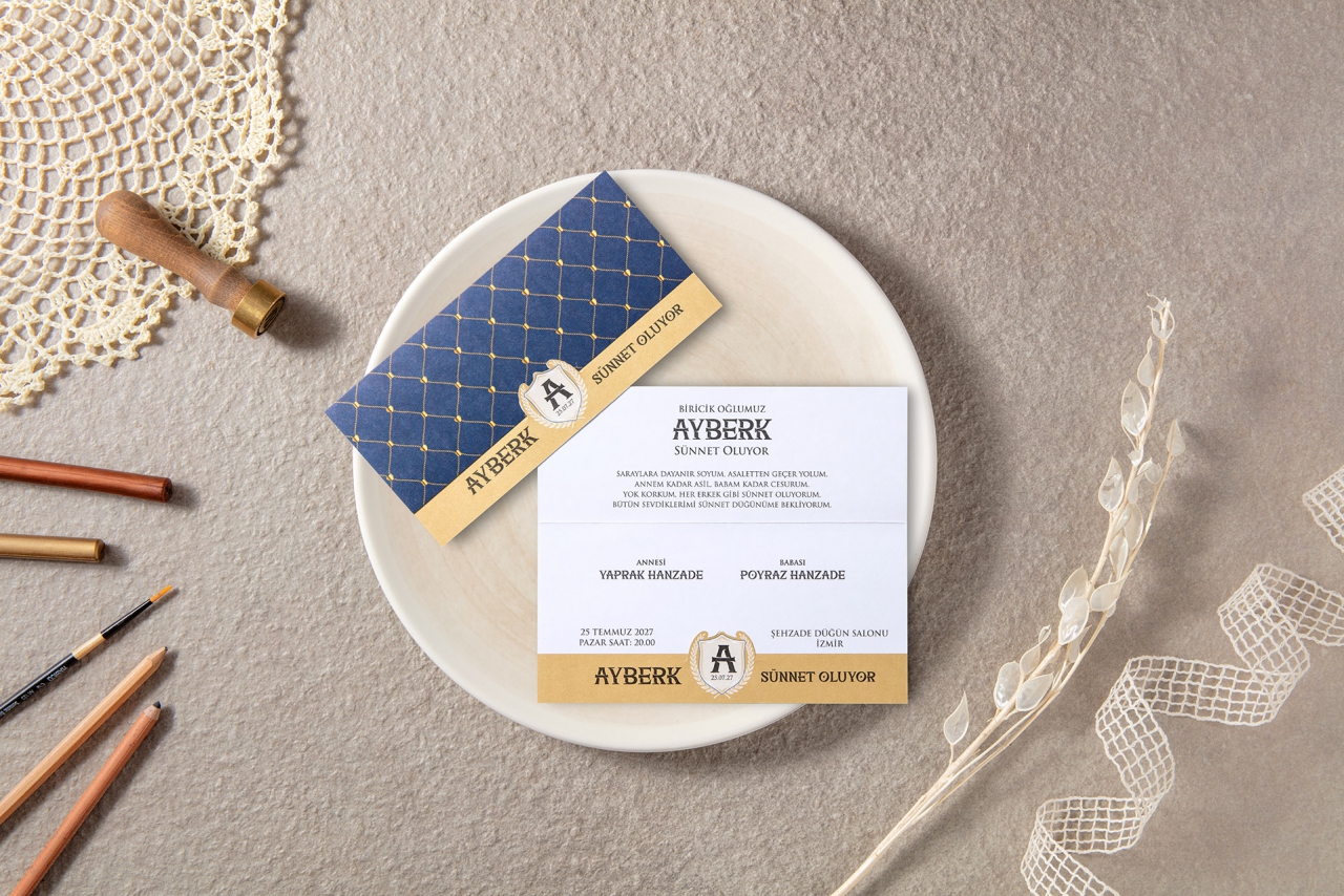 Aras Davetiye     5023 - 3