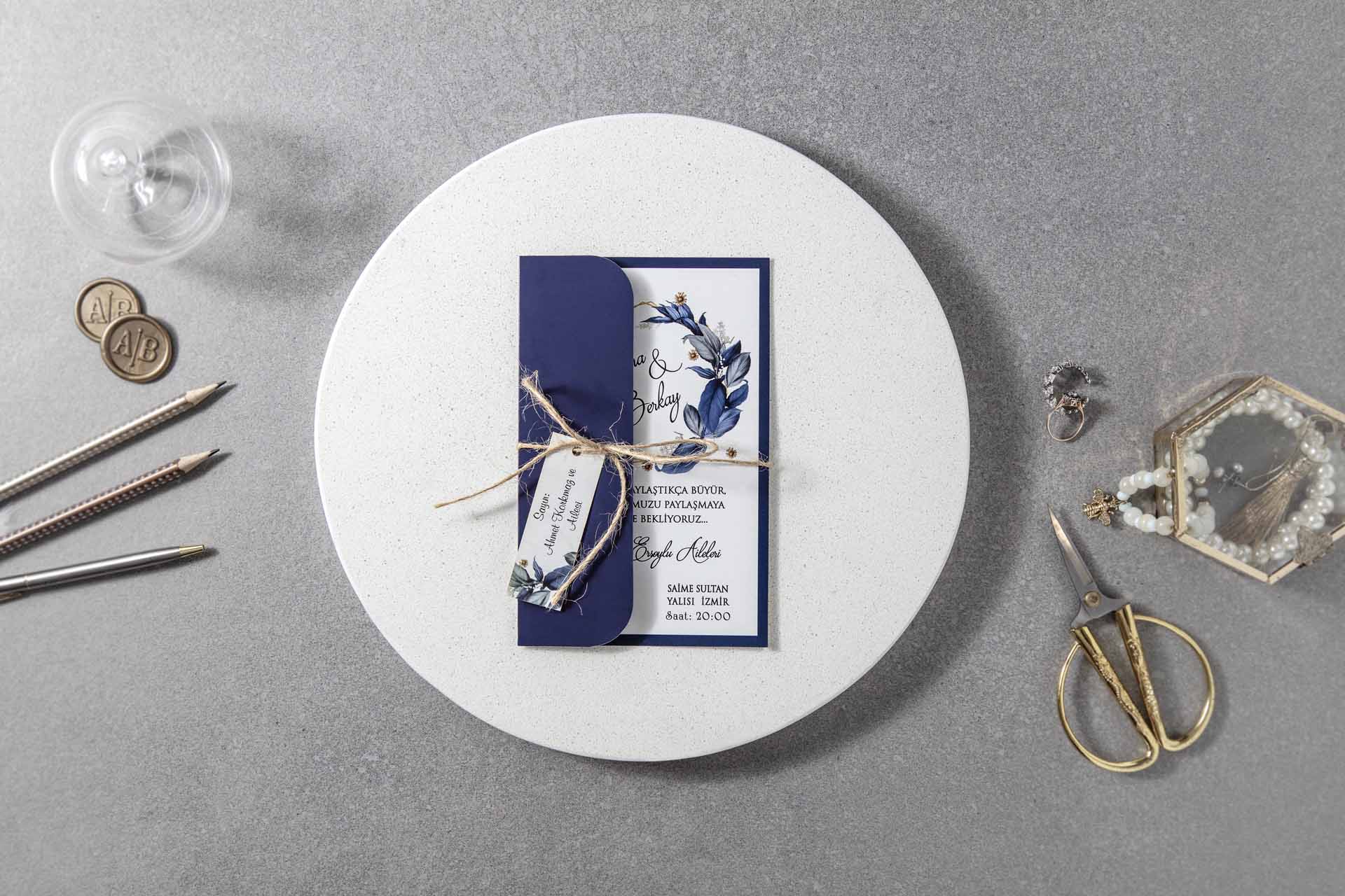 Fenomen Davetiye     7001 - 2