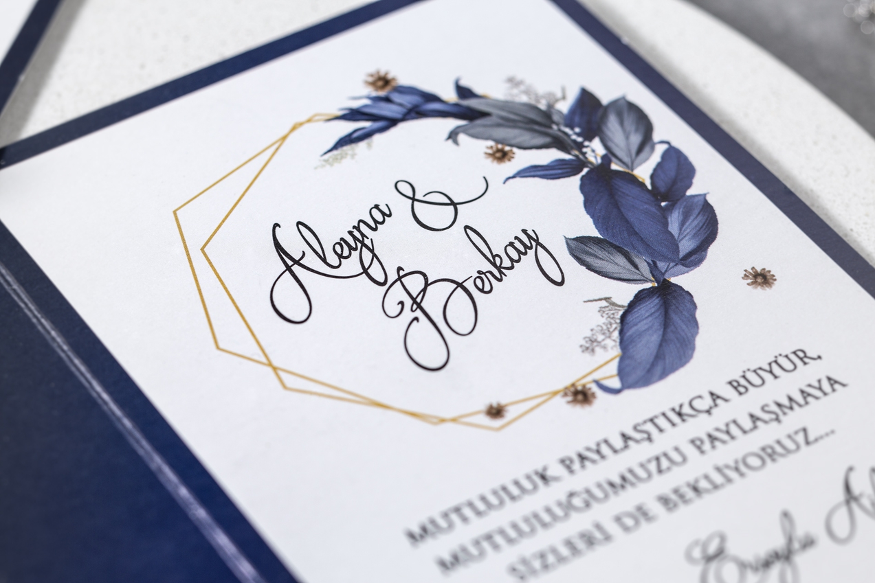 Fenomen Davetiye     7001 - 4