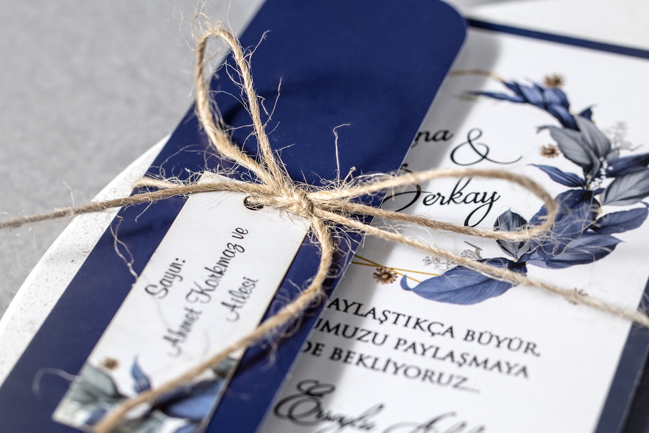 Fenomen Davetiye     7001 - 5