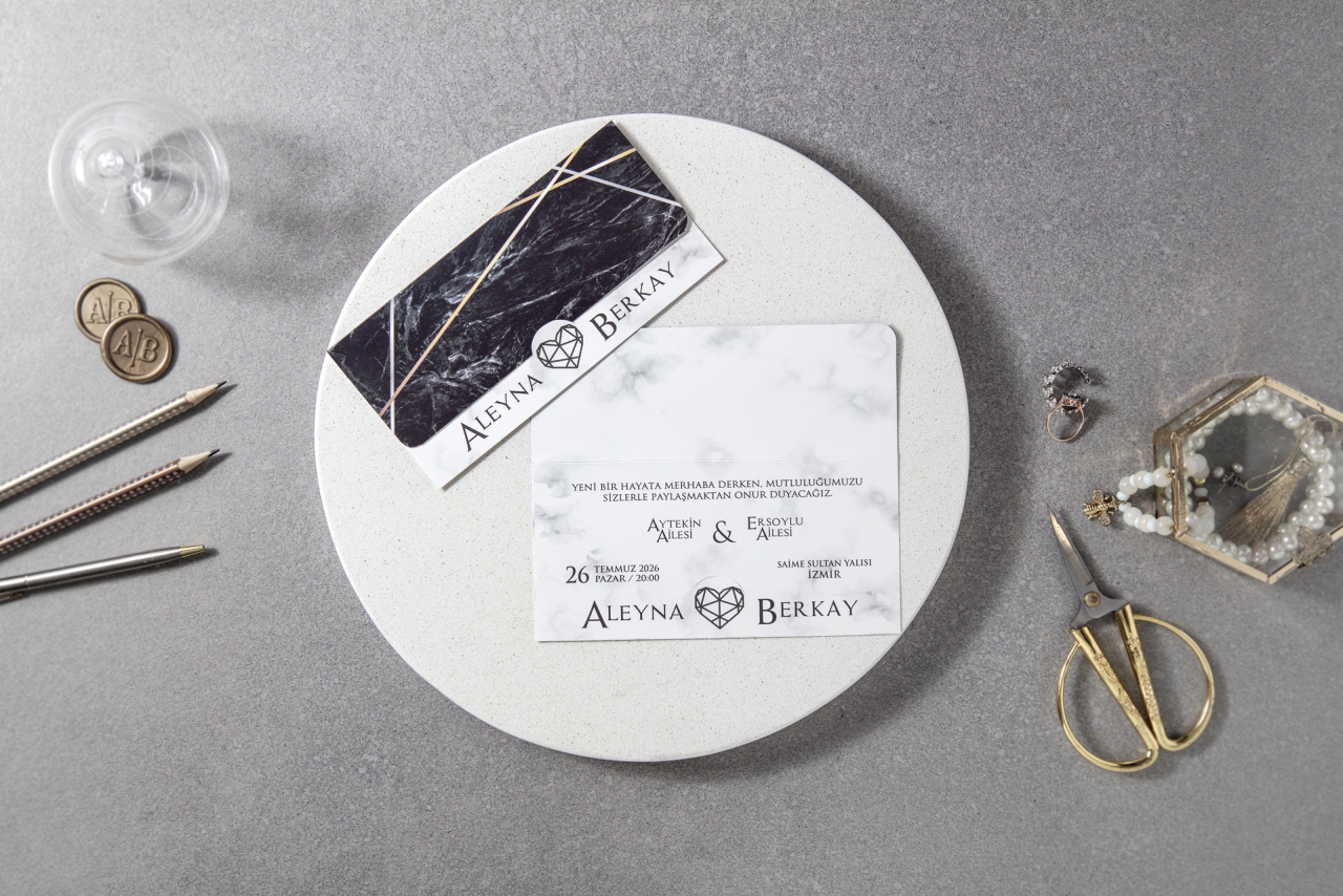 Fenomen Davetiye     7050 - 3