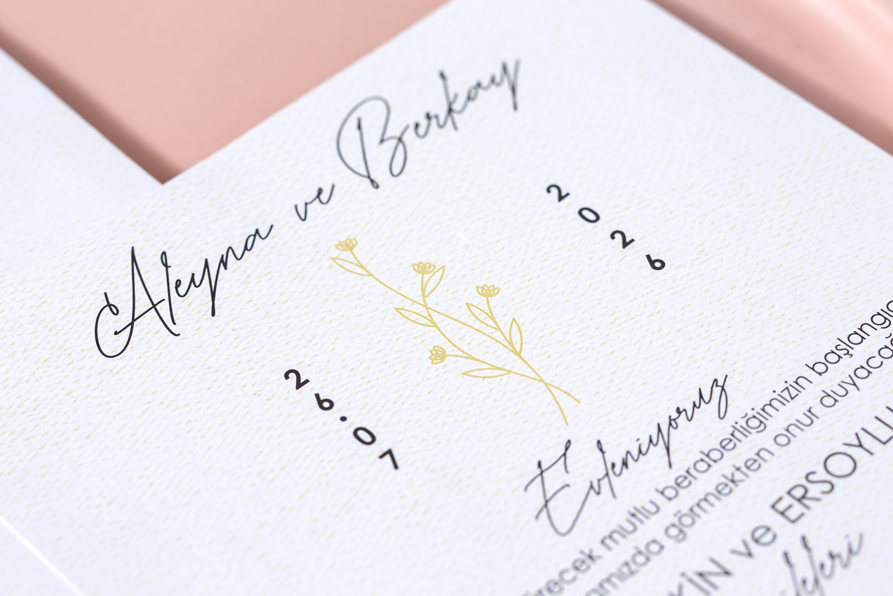 Fenomen Davetiye     7085 - 4