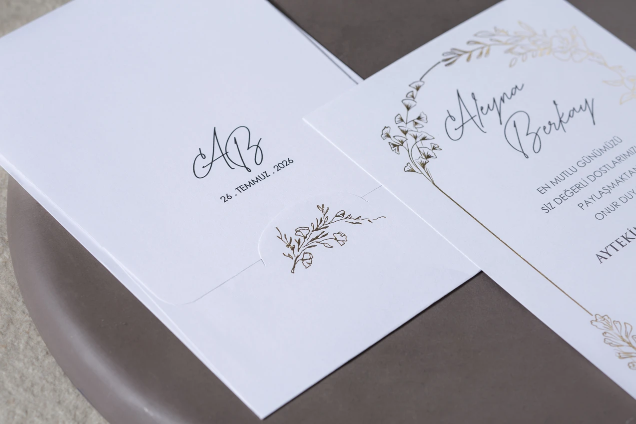 Fenomen Davetiye     7090 - 3