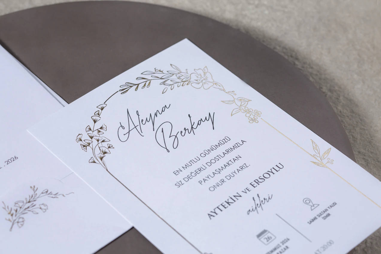 Fenomen Davetiye     7090 - 4