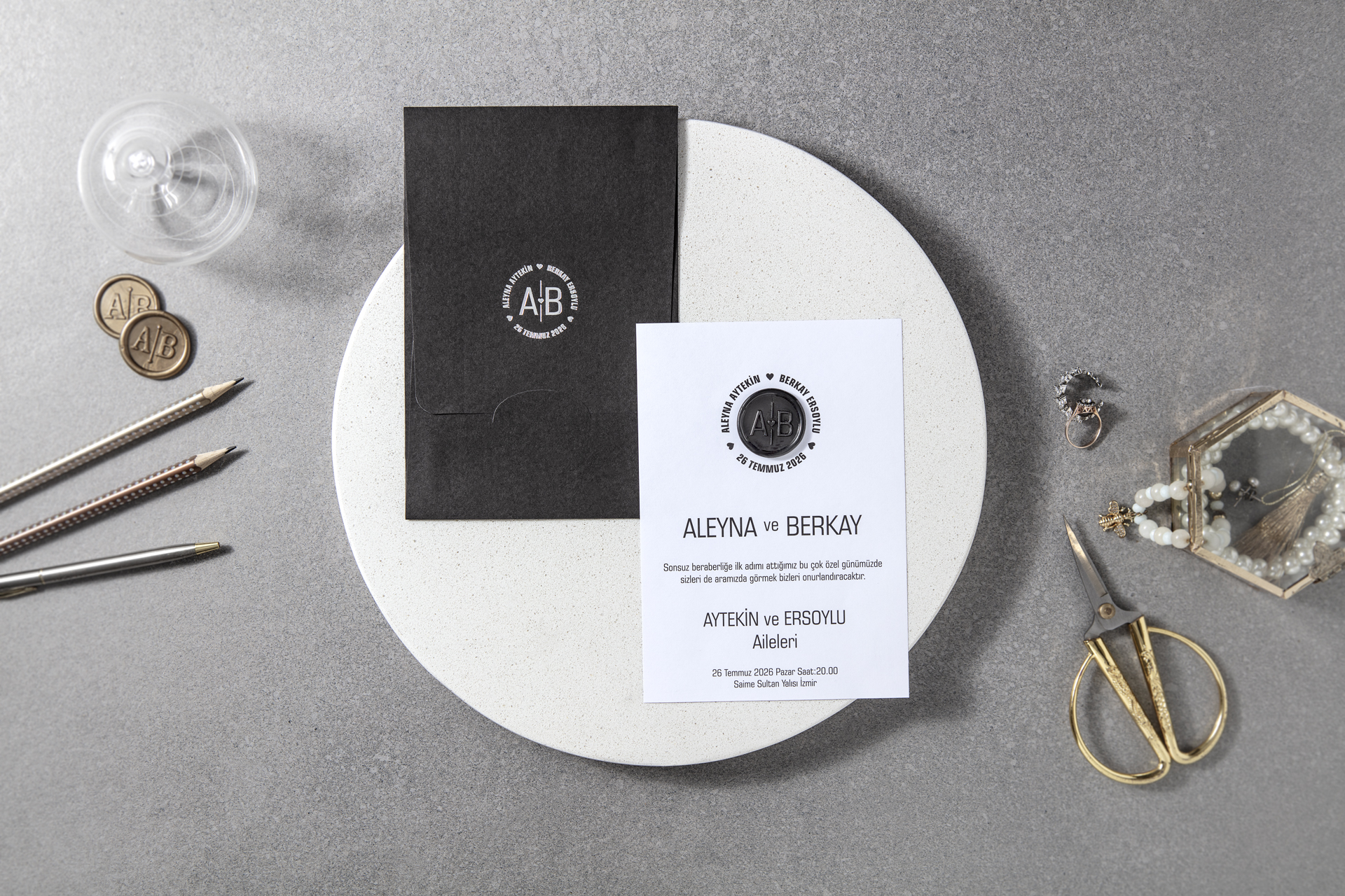 Fenomen Davetiye     7093 - 2