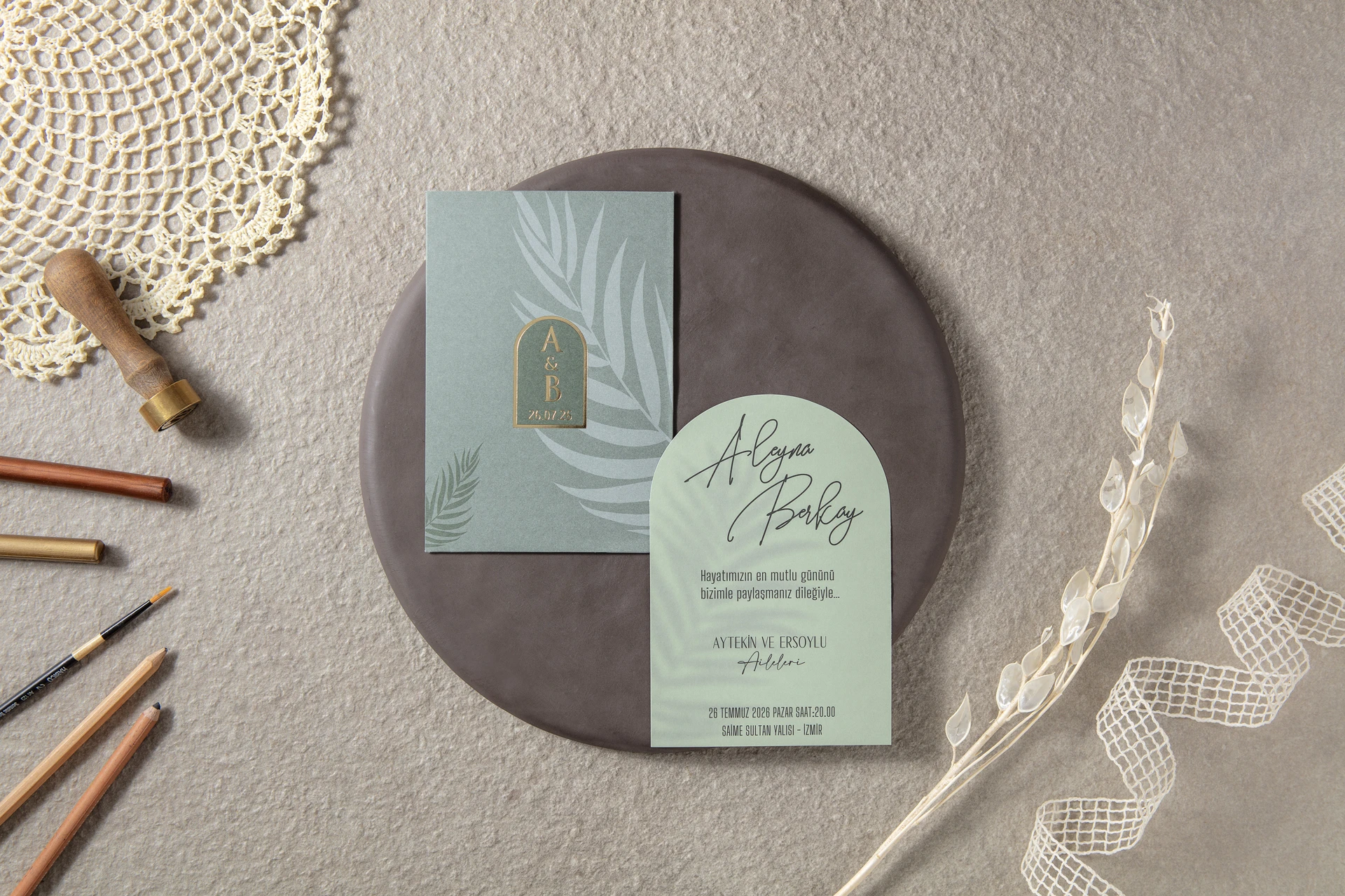 Fenomen Davetiye     7104 - 2