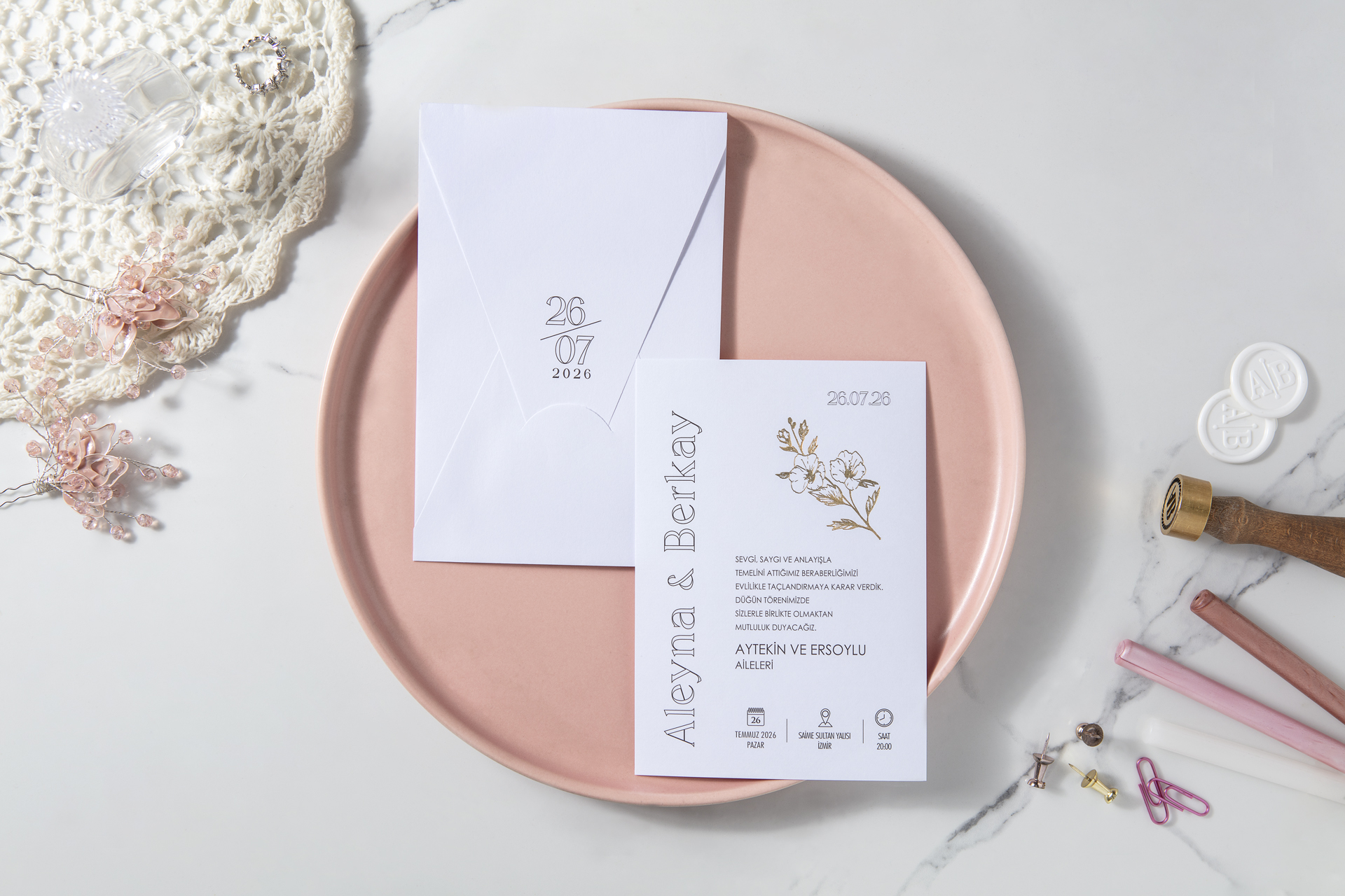 Fenomen Davetiye     7111 - 2