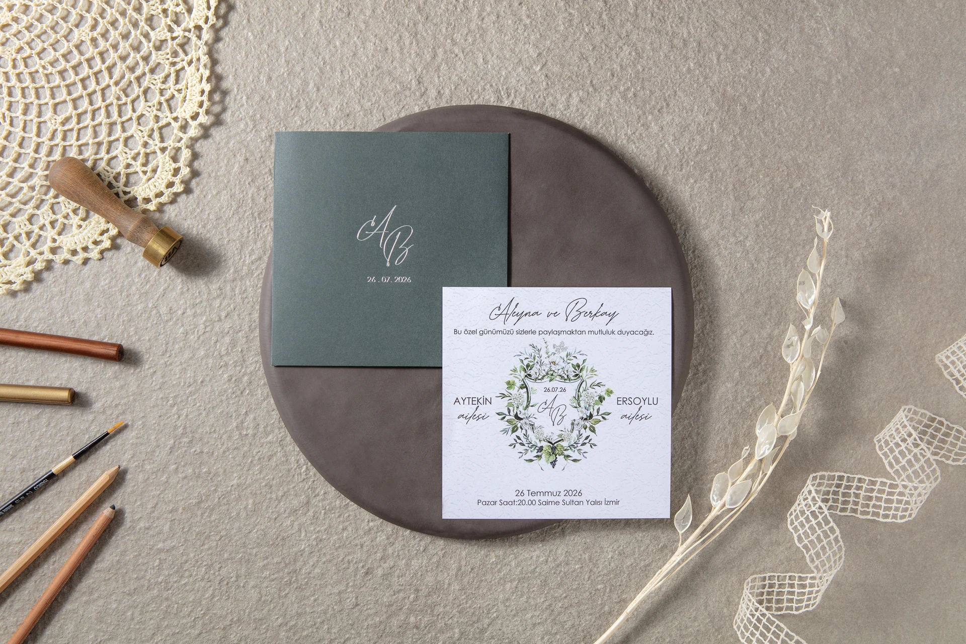 Fenomen Davetiye     7114 - 2