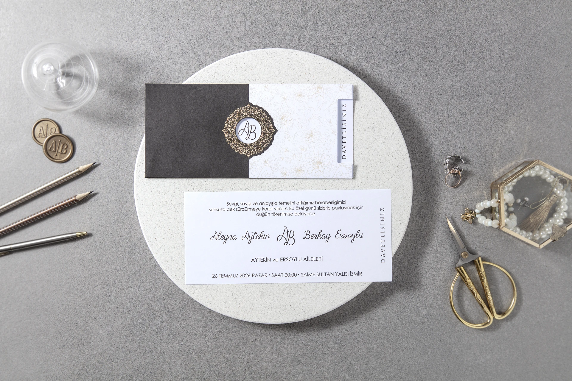 Fenomen Davetiye     7121 - 3