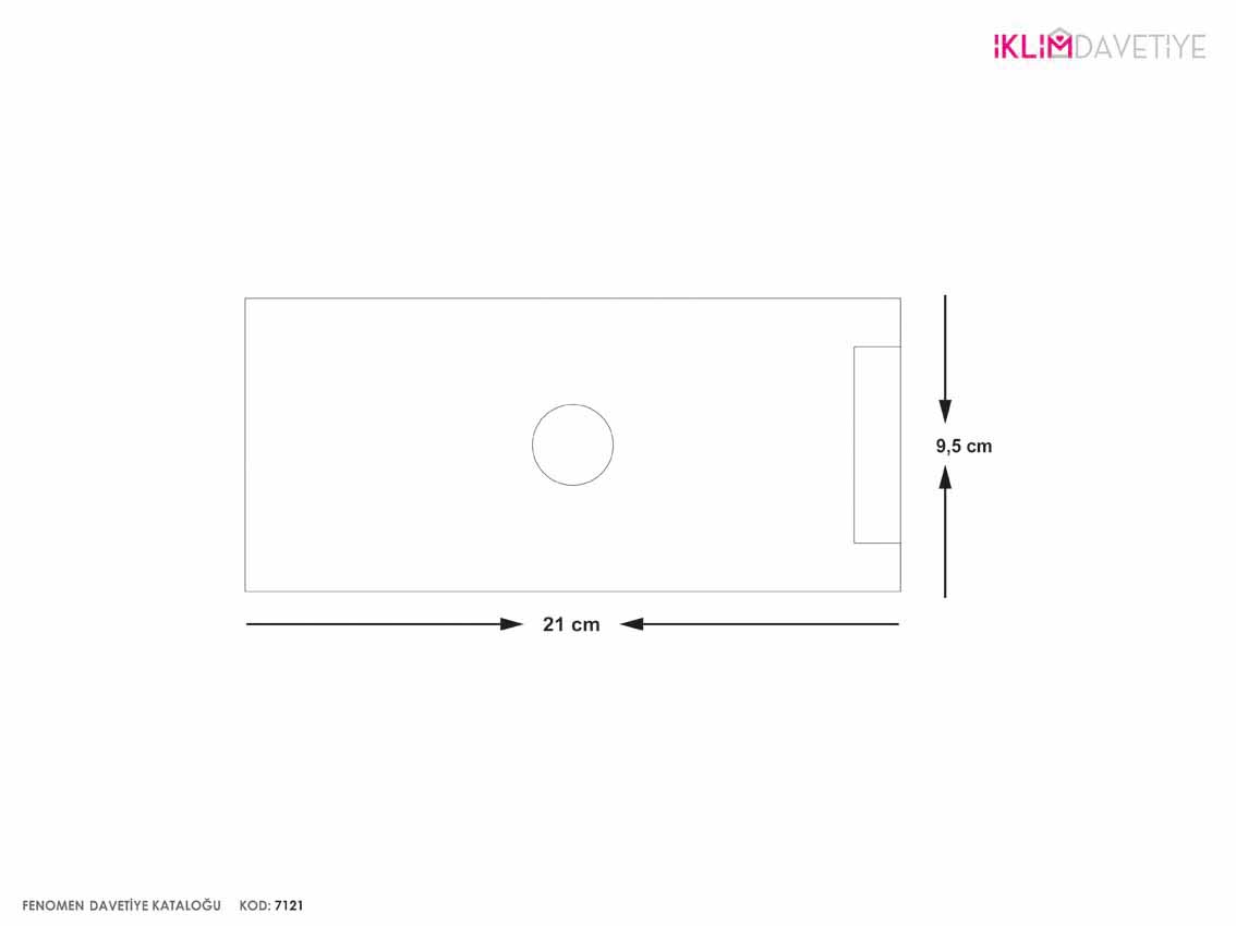 Fenomen Davetiye     7121 - 5