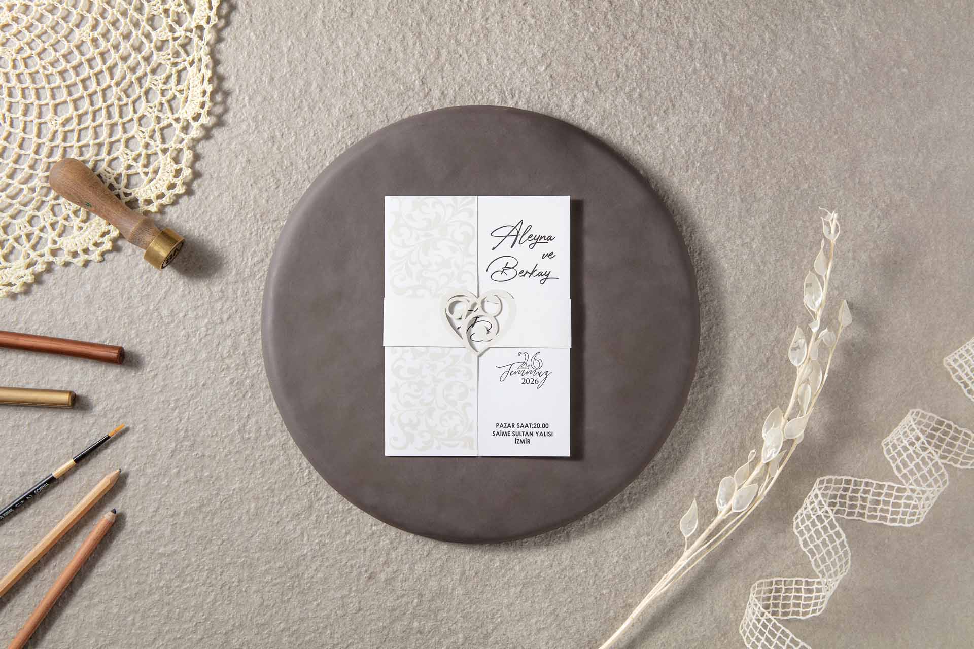 Fenomen Davetiye     7125 - 2