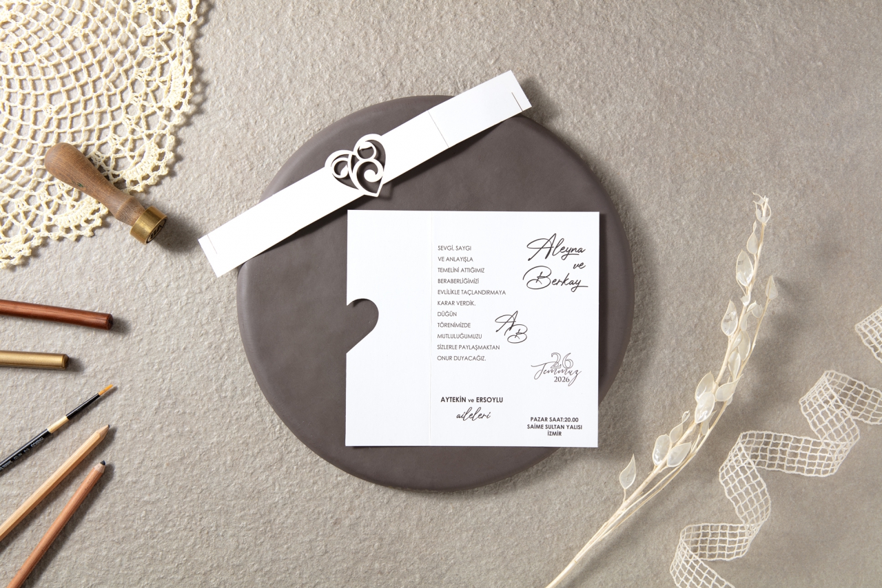 Fenomen Davetiye     7125 - 3