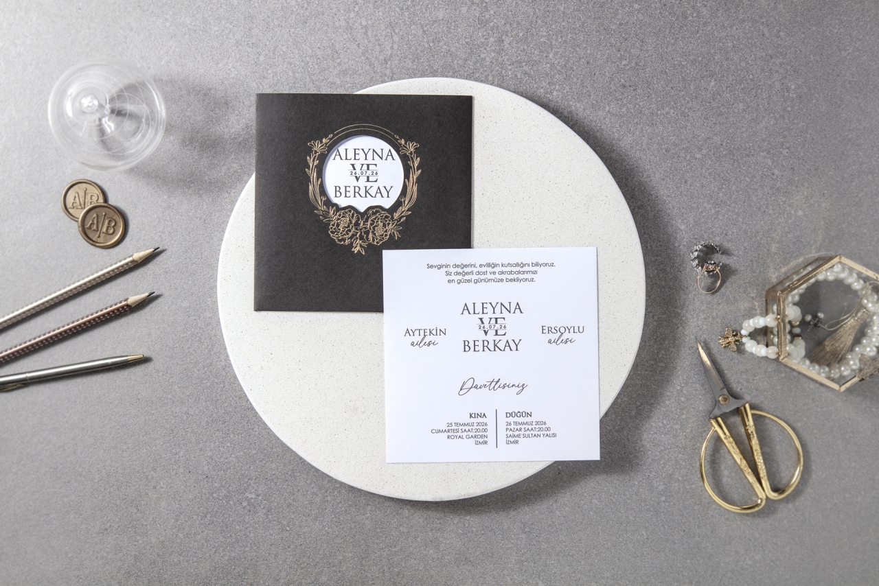 Fenomen Davetiye     7133 - 3