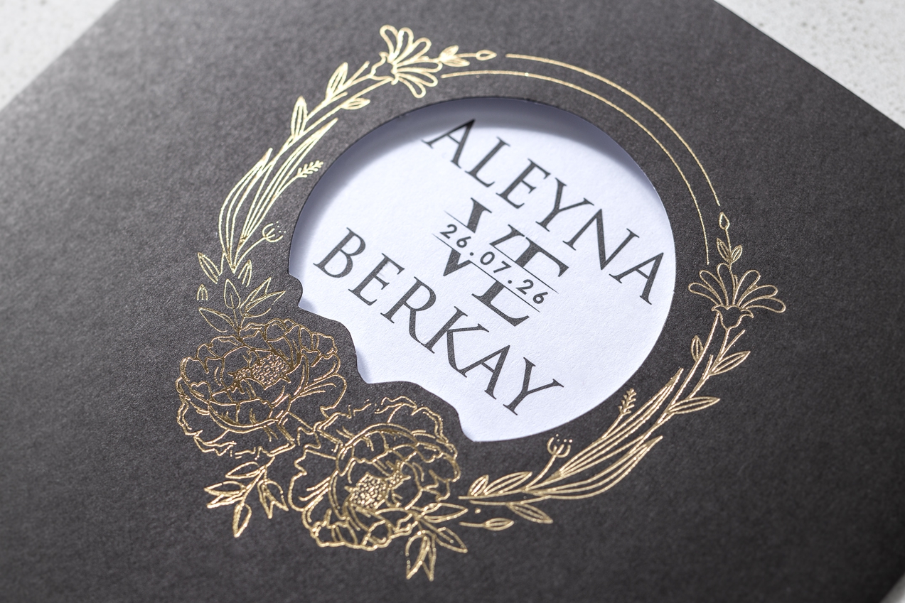 Fenomen Davetiye     7133 - 4