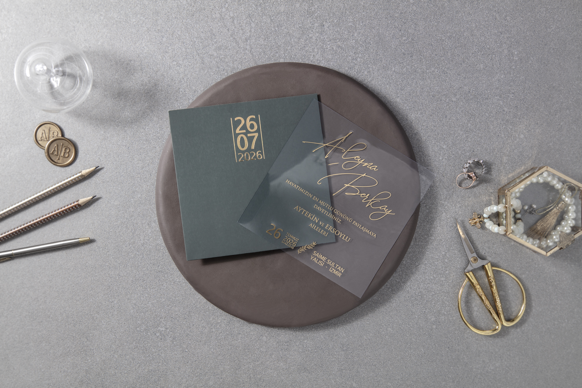 Fenomen Davetiye     7155 - 2