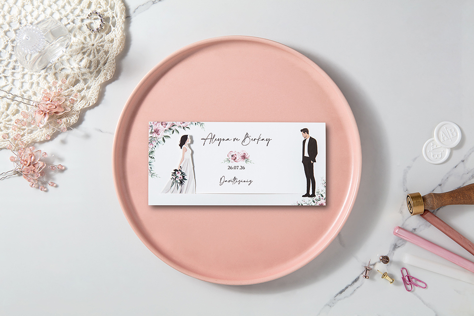 Fenomen Davetiye     7168 - 2