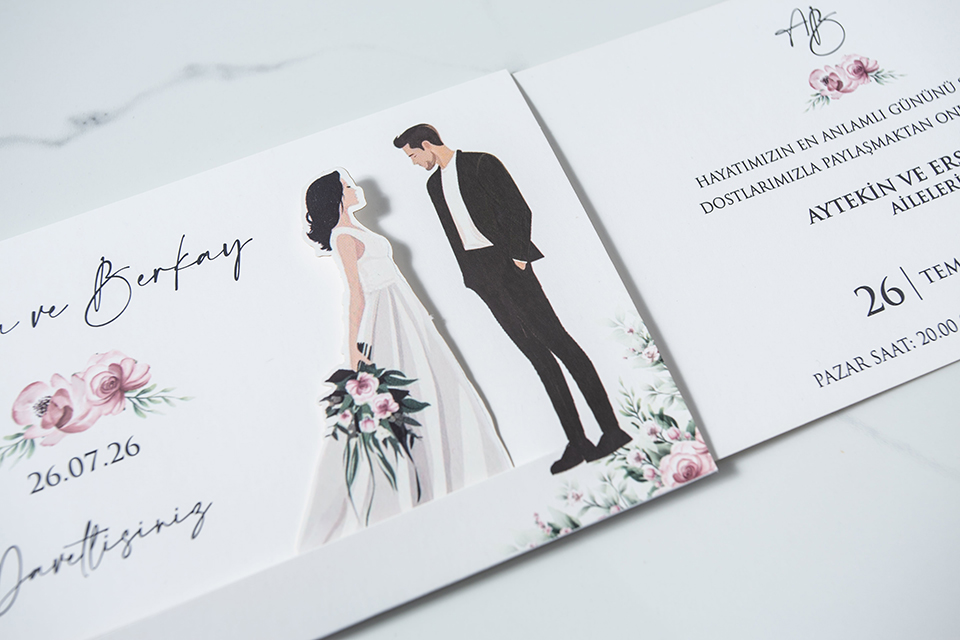 Fenomen Davetiye     7168 - 4