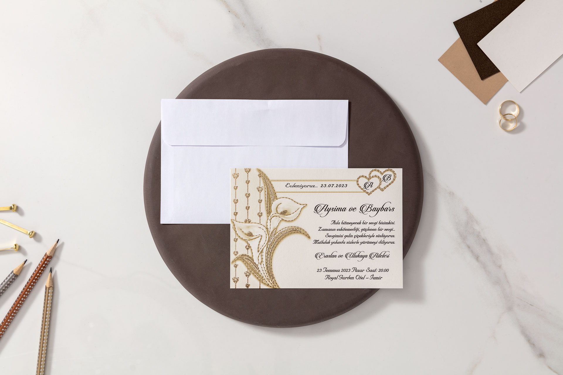 İklim Davetiye     10349 - 2