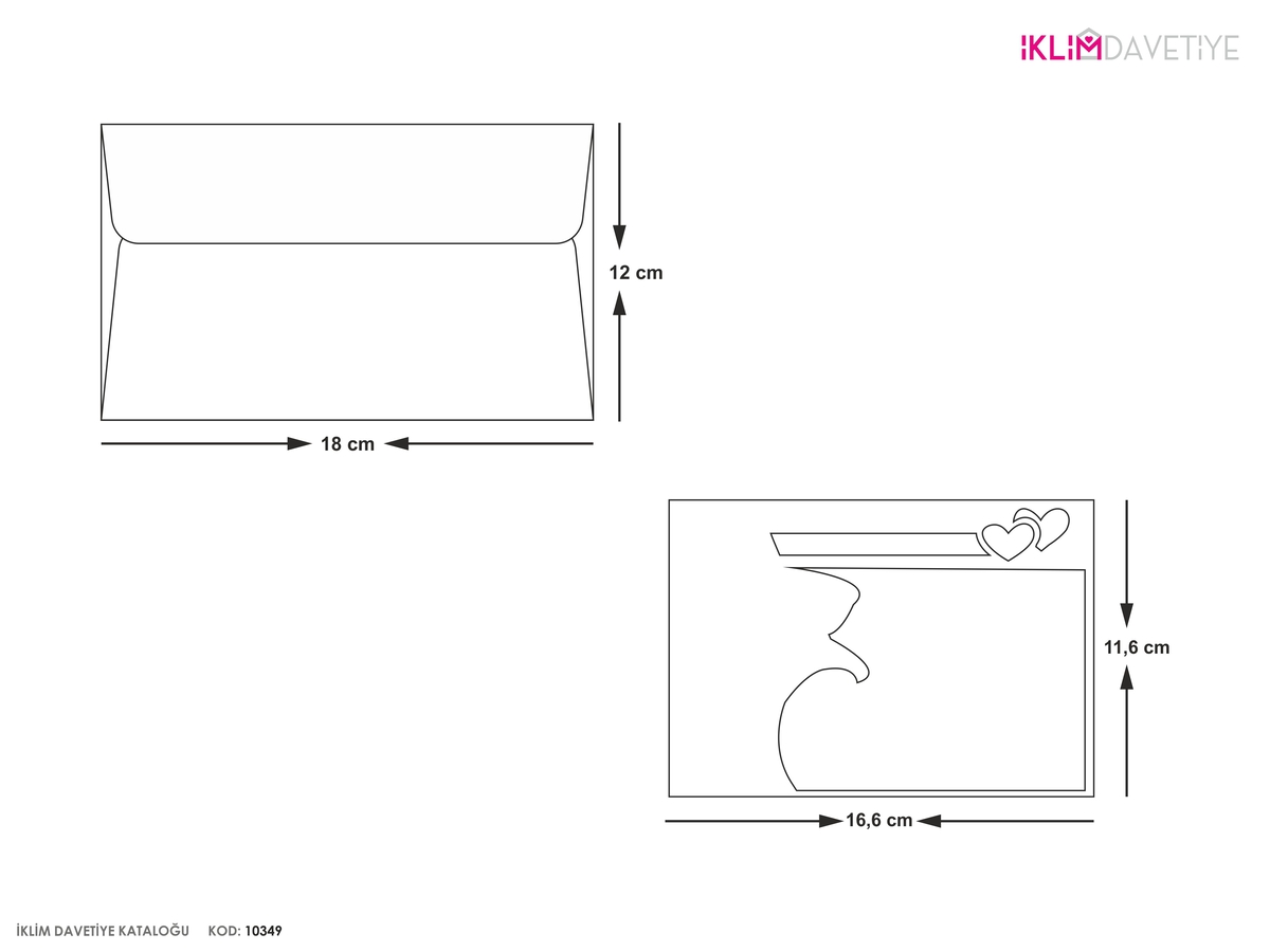 İklim Davetiye     10349 - 5