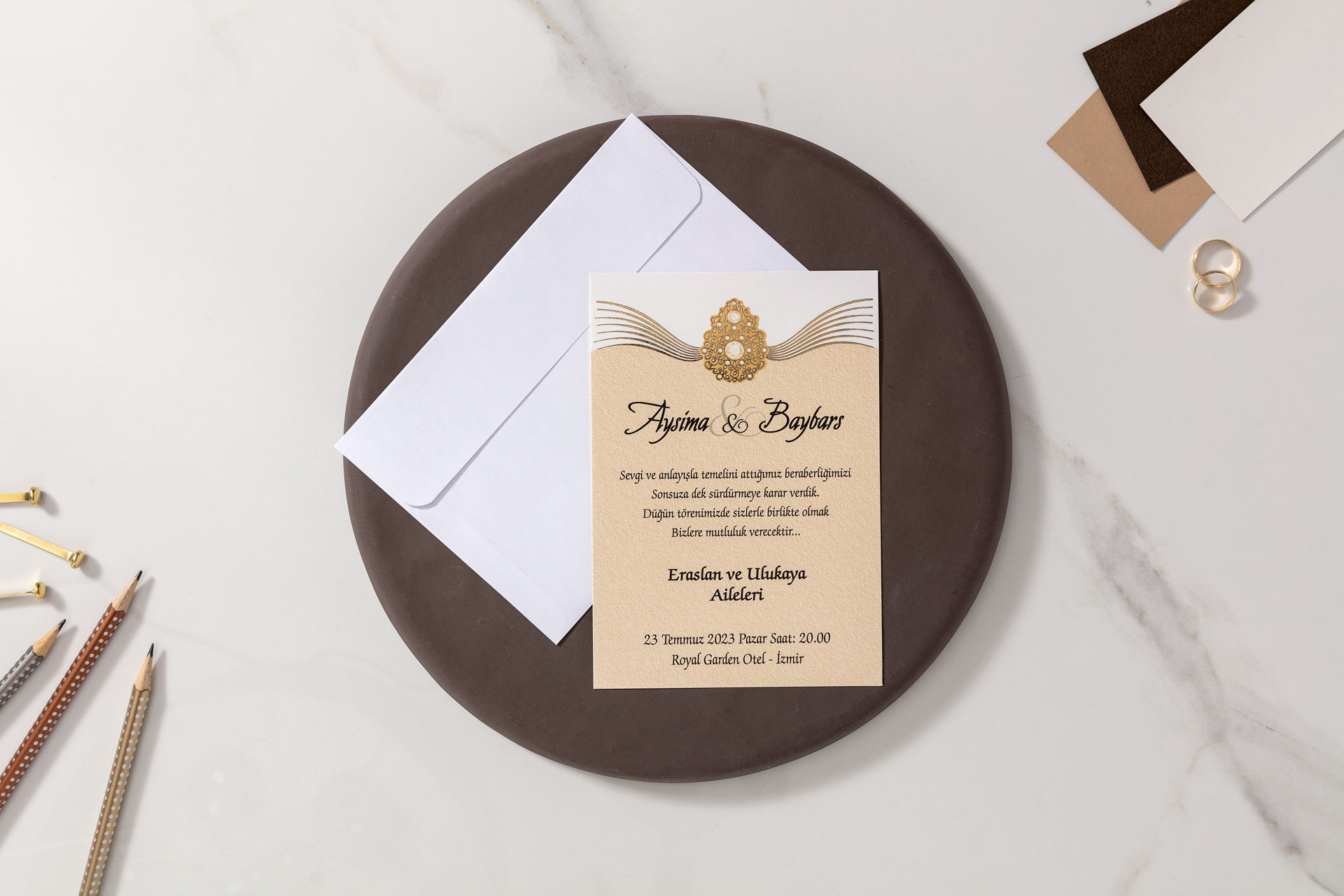 İklim Davetiye     10377 - 2