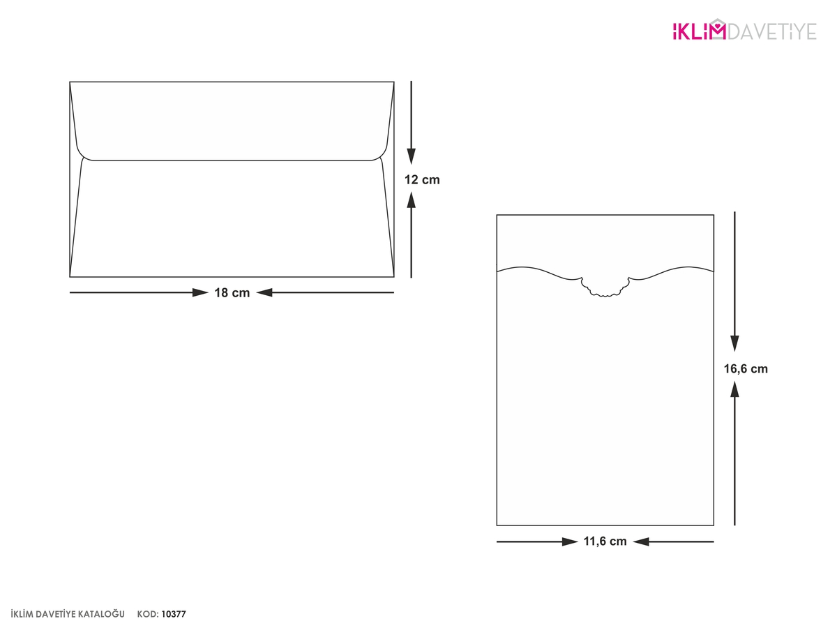 İklim Davetiye     10377 - 4