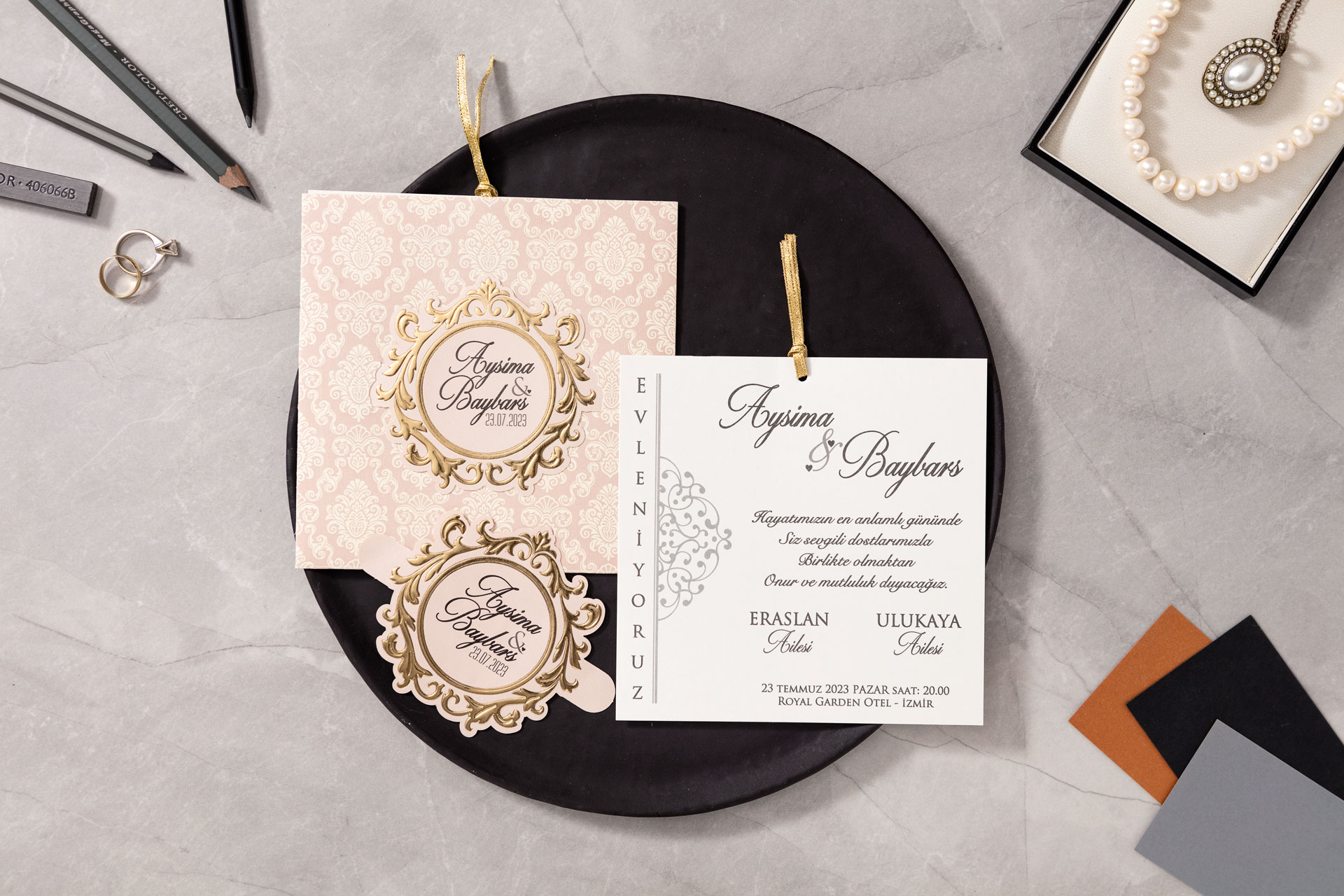 İklim Davetiye     10515 - 4