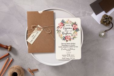 İklim Davetiye     10546