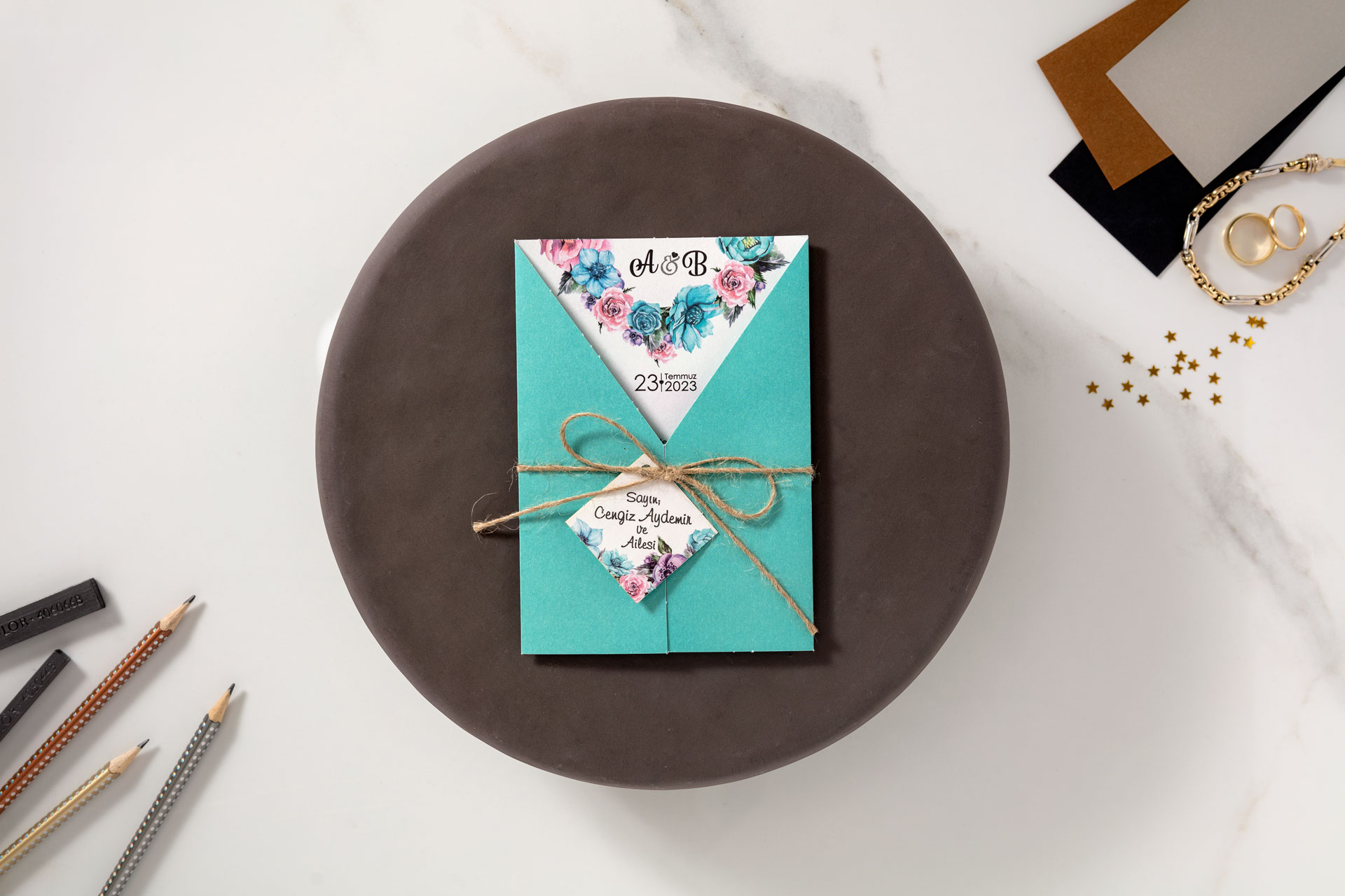 İklim Davetiye     10550 - 2