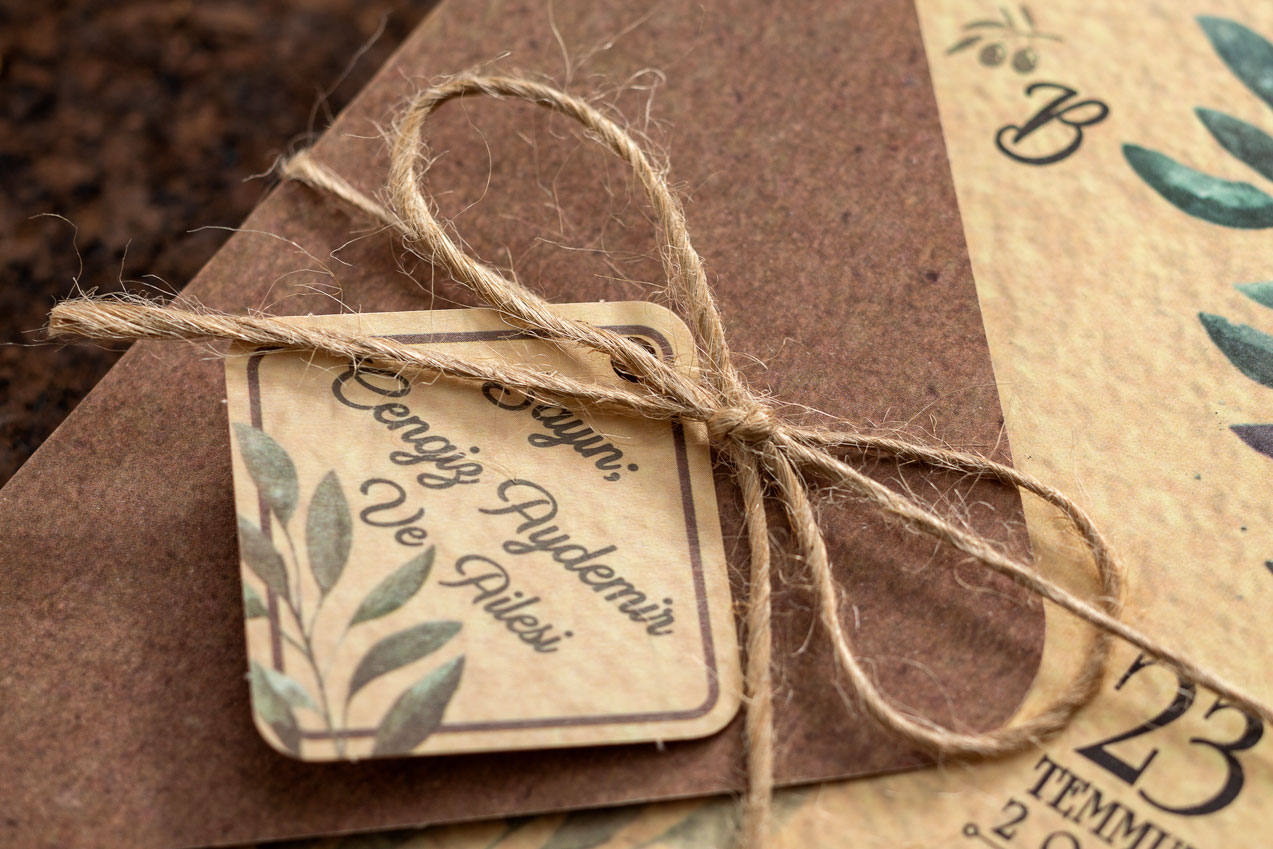 İklim Davetiye     10551 - 4