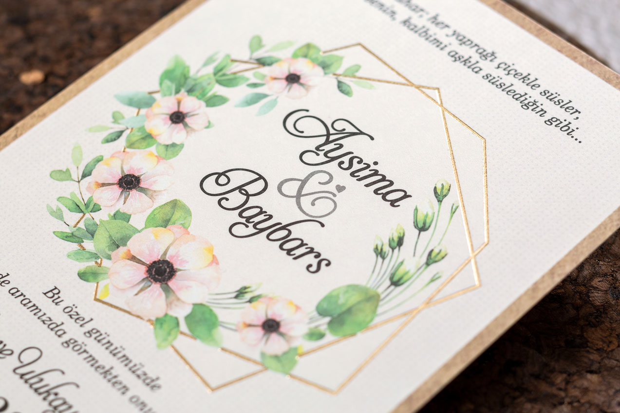 İklim Davetiye     10558 - 3