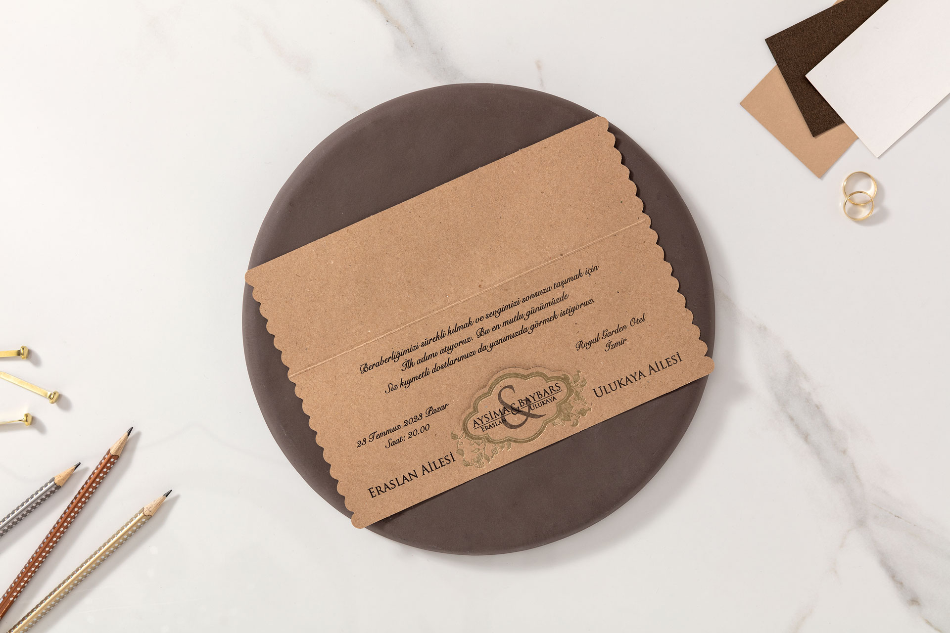 İklim Davetiye     10575 - 3