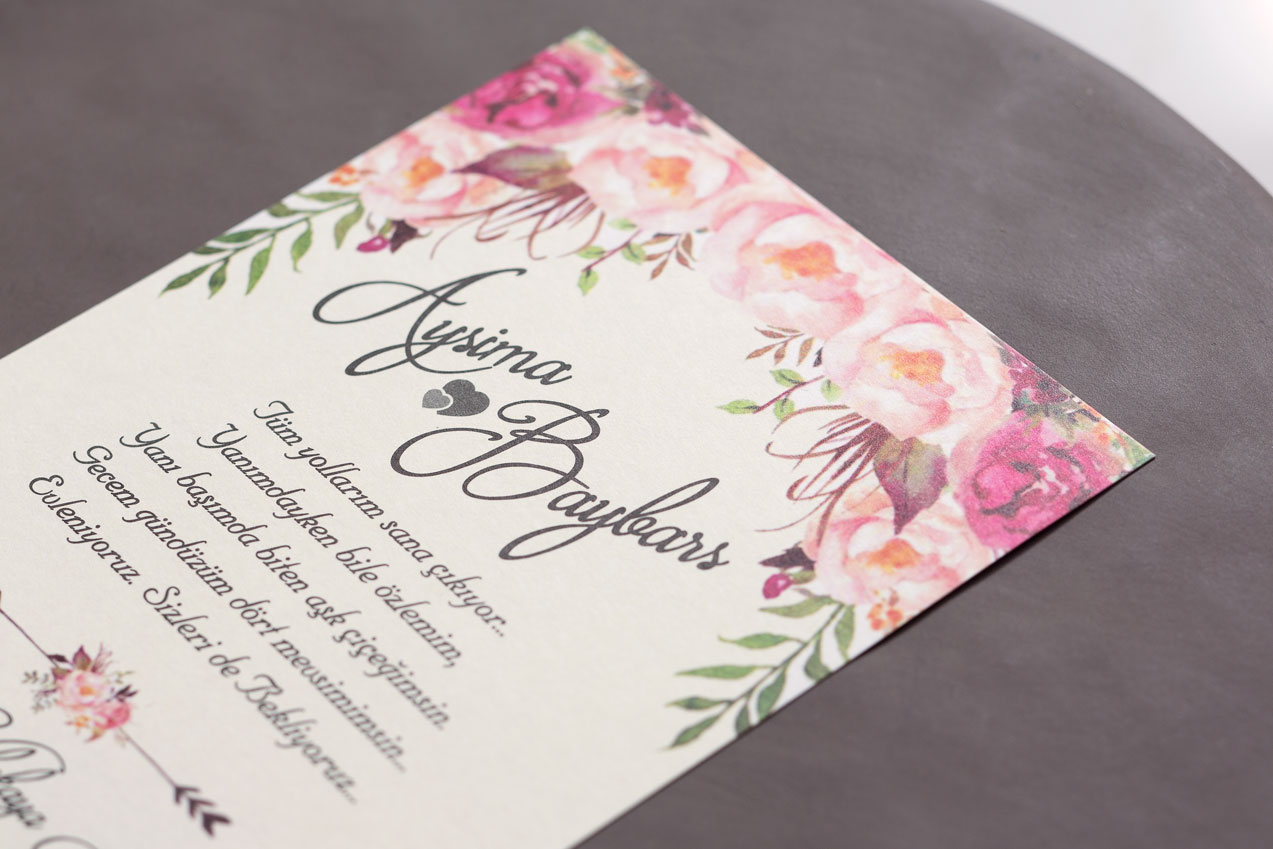 İklim Davetiye     10578 - 3