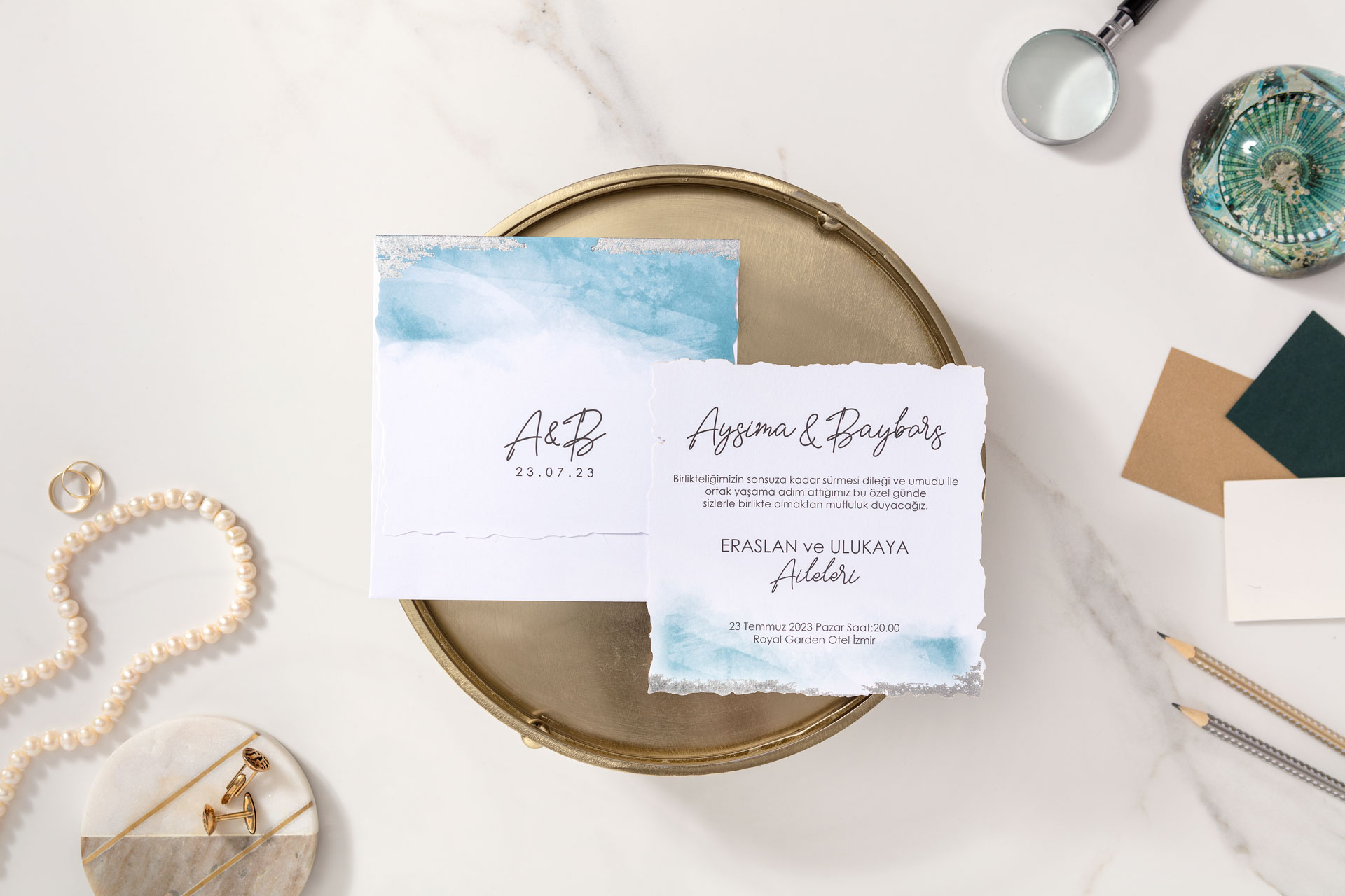 İklim Davetiye     10593 - 2