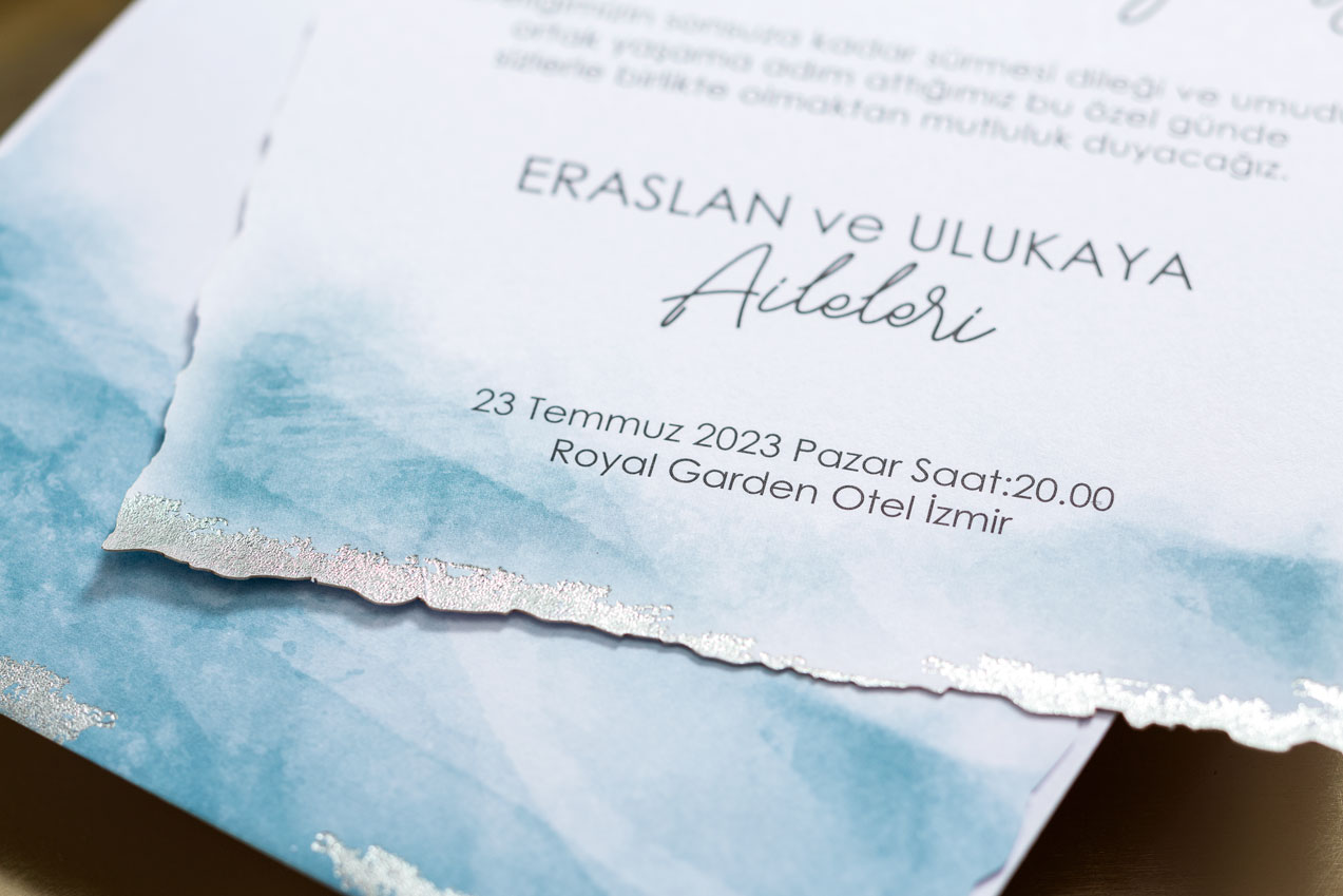 İklim Davetiye     10593 - 3