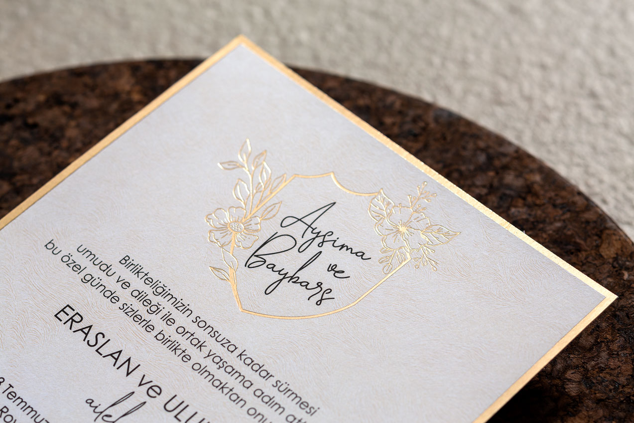 İklim Davetiye     10600 - 4