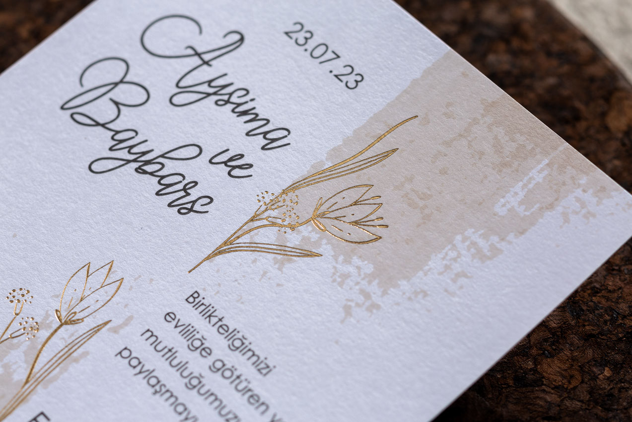 İklim Davetiye     10601 - 3